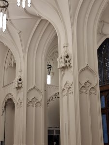 Szépmíves diákok a Pénzügyminisztérium megújult épületében - 3