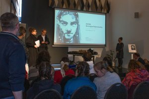 XXXIII. Országos Rajzverseny