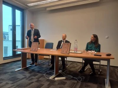 „A kézművesipar története Magyarországon” című kötet bemutatója