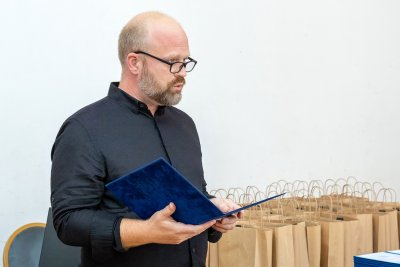 Klasszikus mellszobor