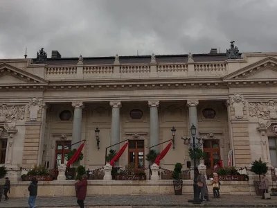 A konferenciának a Főőrség épülete adott helyet