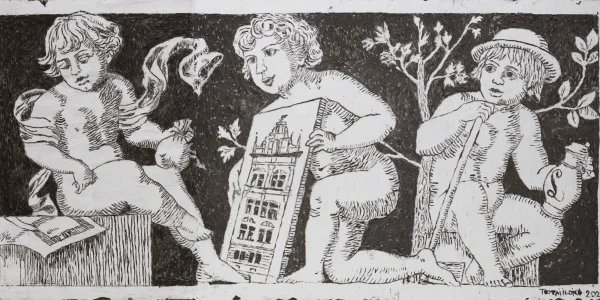 Az építészethez és társ szakmái