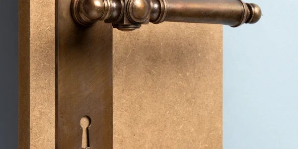 Kilincs és kilincspajzs