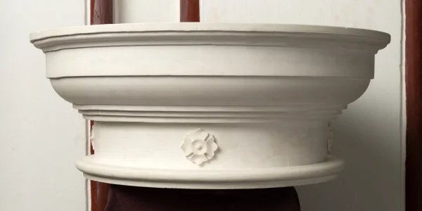 Római dór oszlopfő