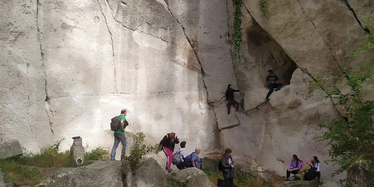 Kirándulás Annavölgybe