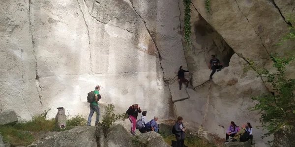 Kirándulás Annavölgybe