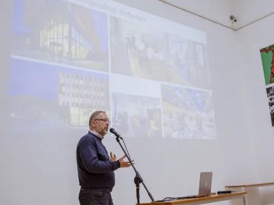 Mesterek képzése 2024 – a Magyar Képzőművészeti Egyetem és a Hauszmann Alapítvány oktatási szimpóziuma