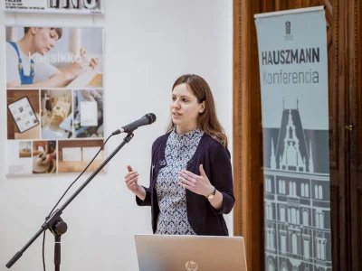 Mesterek képzése 2024 – a Magyar Képzőművészeti Egyetem és a Hauszmann Alapítvány oktatási szimpóziuma