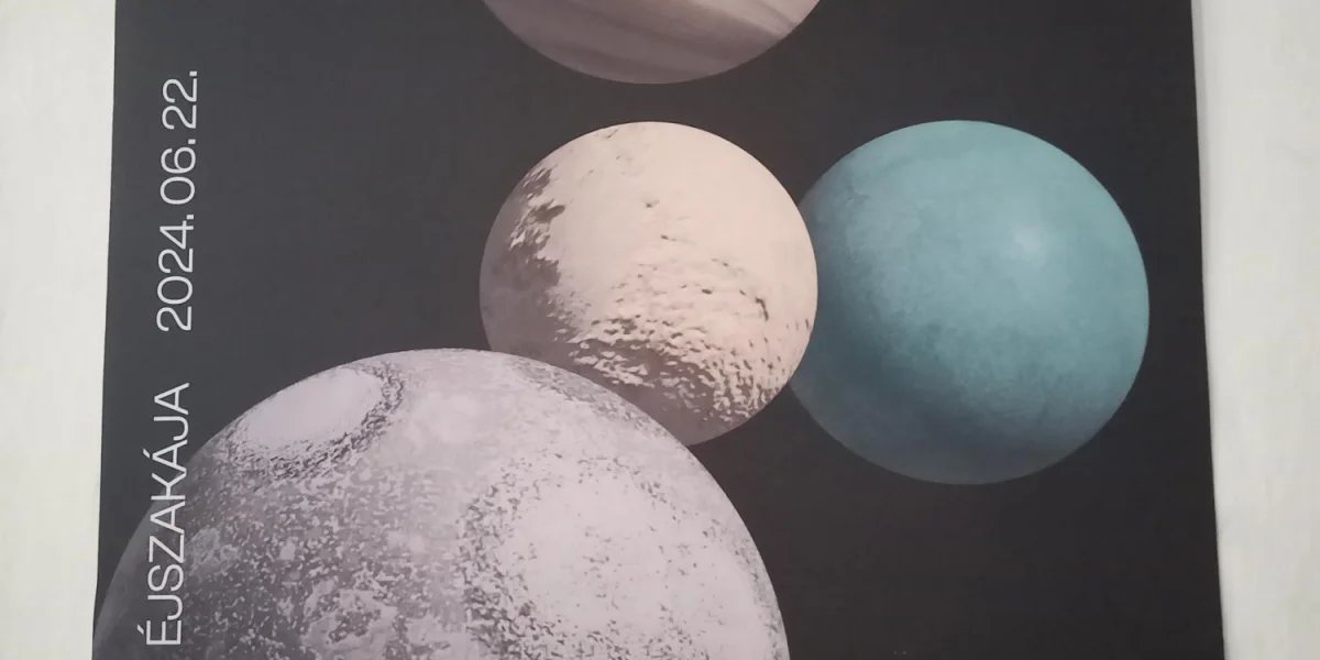 Múzeumok Éjszakája 2024. – először mutatkozott be a szépmíves képzés