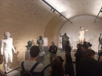 Szépmíves tanulmányi kirándulás – 2025. március 21.- 23.