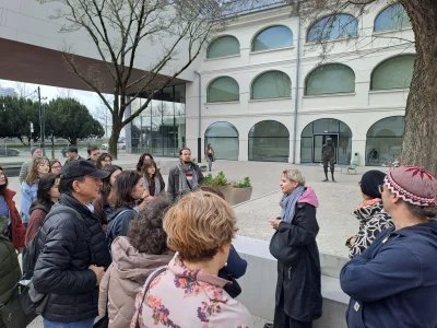 Szépmíves tanulmányi kirándulás – 2025. március 21.- 23.