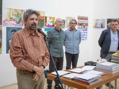 Több mint 230 alkotás a festészeti versenyen